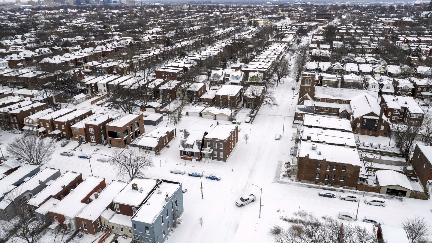 Sondeo: Mayoría en EEUU que experimentó clima invernal severo ve el cambio climático en acción