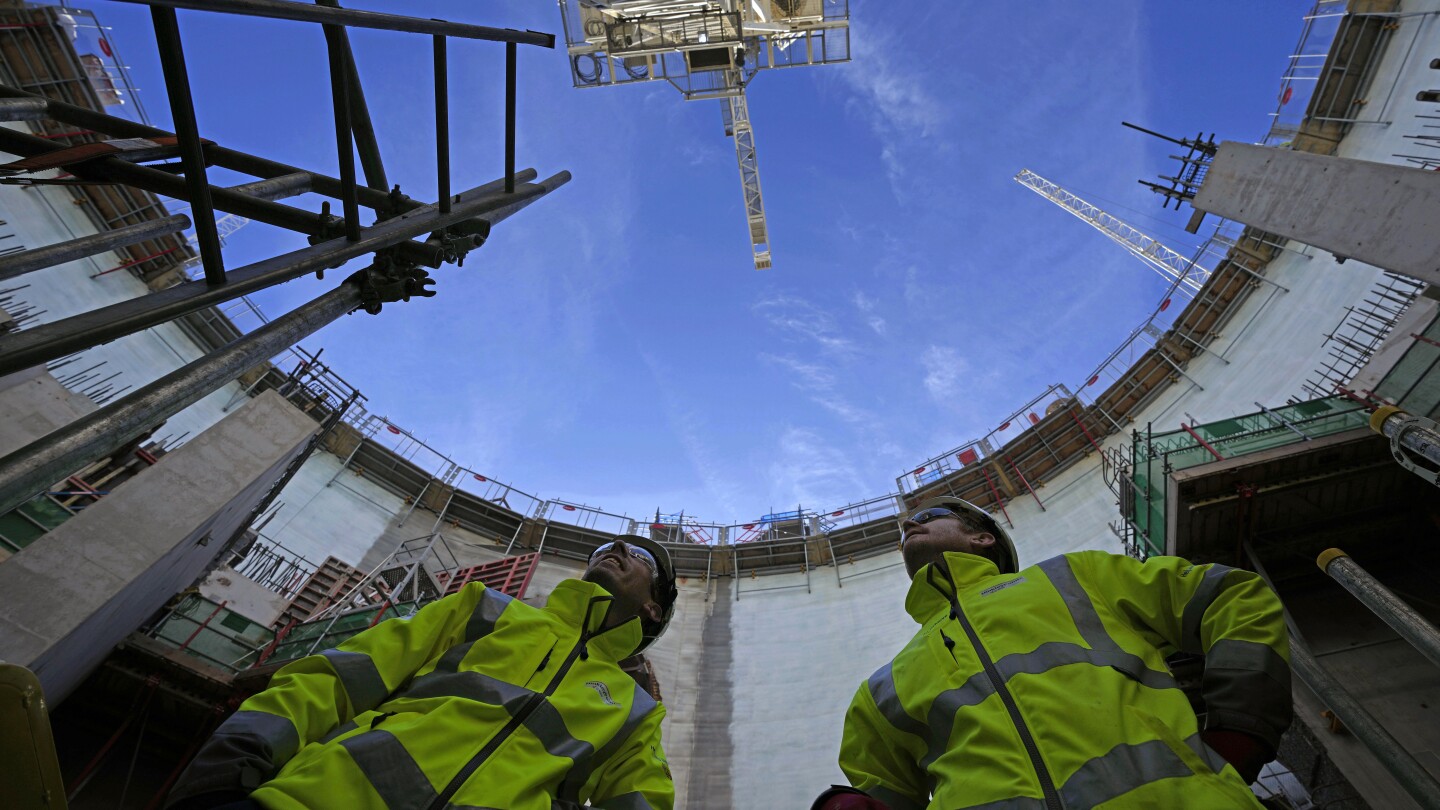 UK’s flagship nuclear plant could cost up to $59 billion, developer says