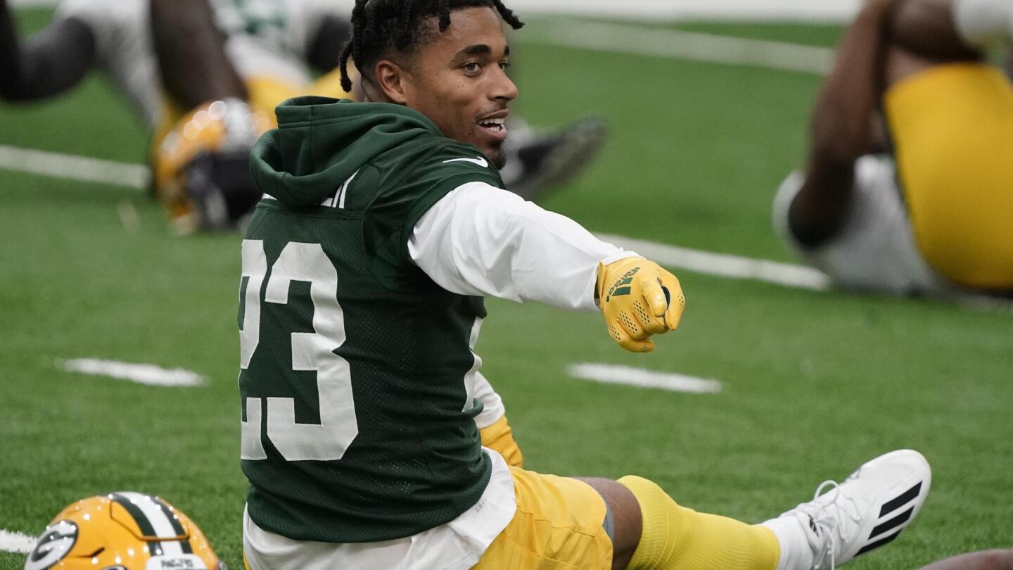 Jaire Alexander is Packers' only Pro Bowler in 2022