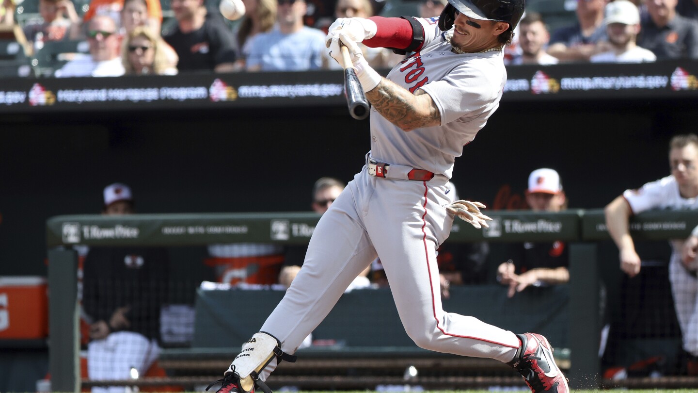 Red Sox's Jarren Duran opens up about mental health, attempted suicide in Netflix documentary