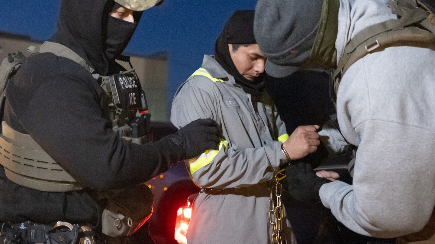 Judge refuses to block IRS from sharing tax data to identify and deport people illegally in U.S.