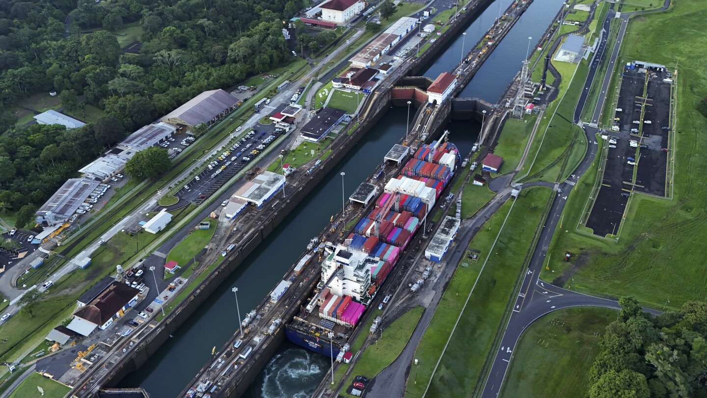 Panama, familiar with US intervention, bristles at Trump’s comments on canal