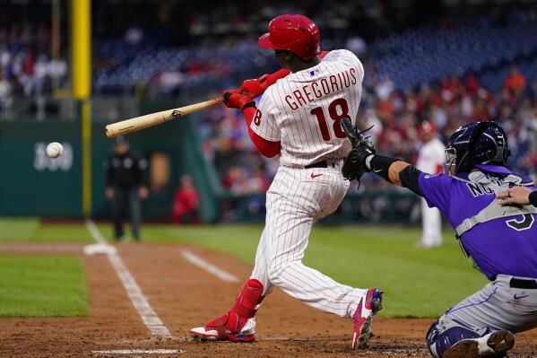 Phillies believe Didi Gregorius will round back into form in