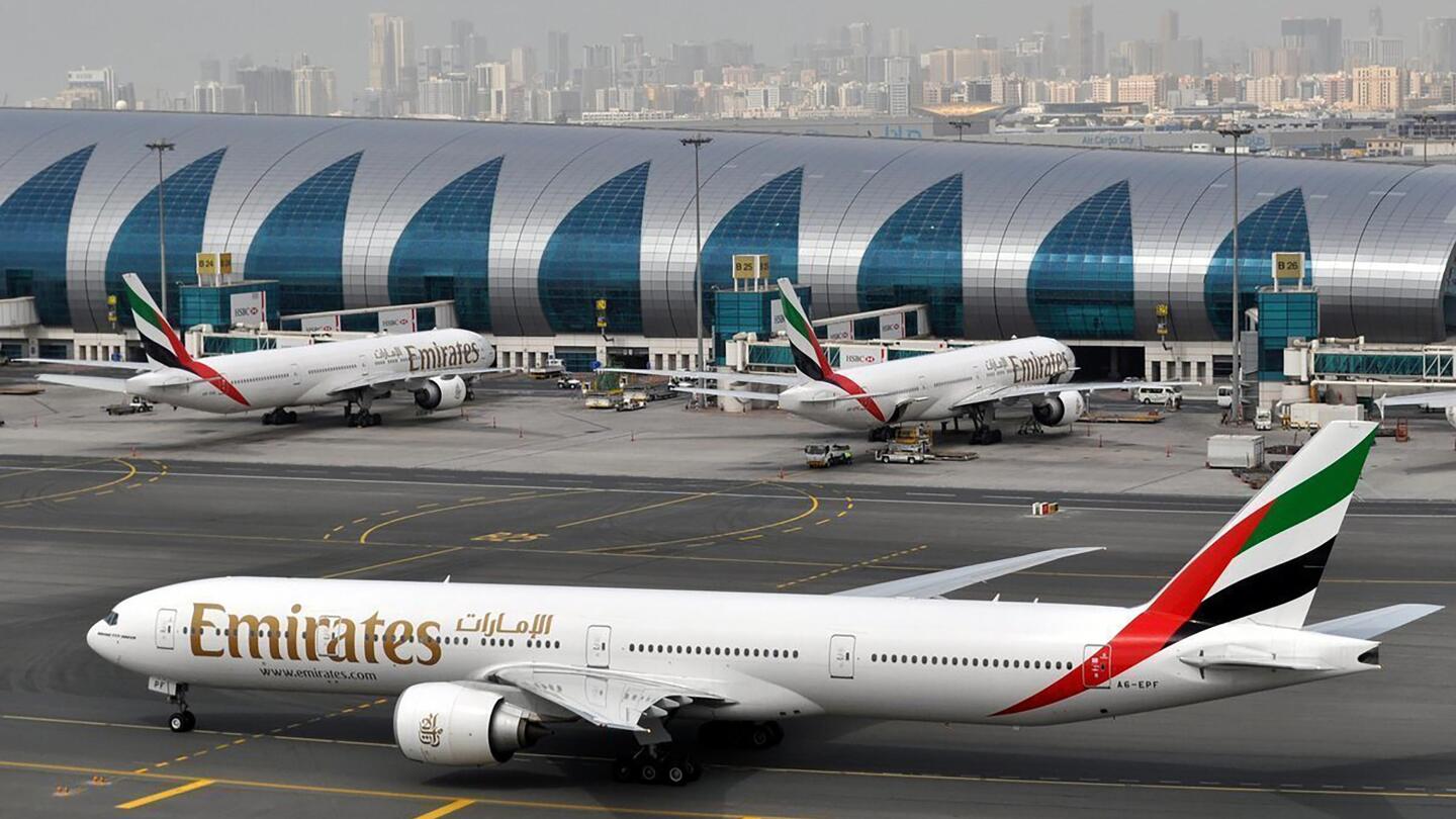 Dubai is Open  Emirates Airline 