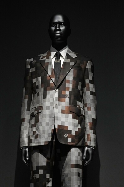  Tailoring Black Style," on Saturday, May 3, 2025, in New York. (Photo by Charles Sykes/Invision/AP)