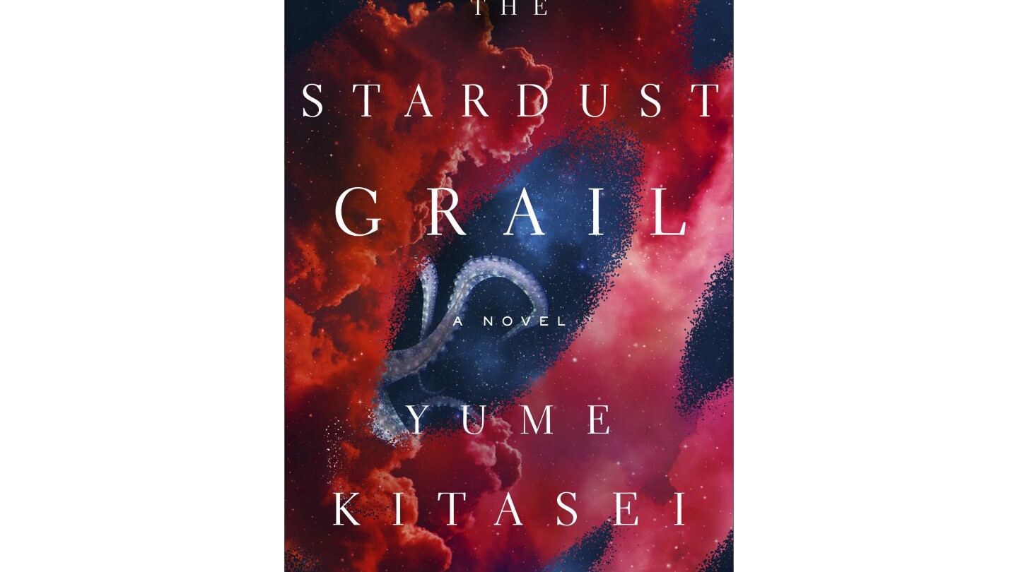 Рецензия на книгата: Юме Китасей изследва космоса в екшън-приключенски роман, насочен към обири
