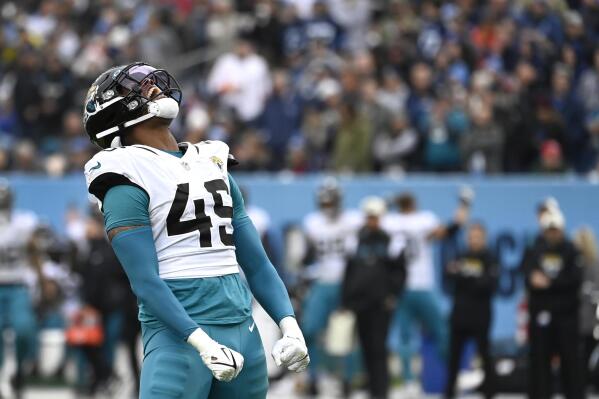 Jacksonville Jaguars Come From Behind to Clinch Playoff Berth for