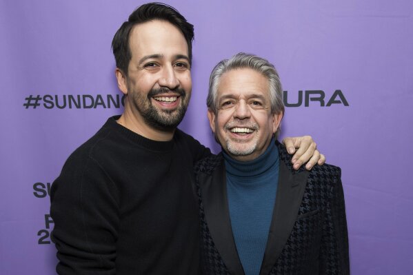 Lin-Manuel Miranda 'Passed Down His Love for Music' to His Sons