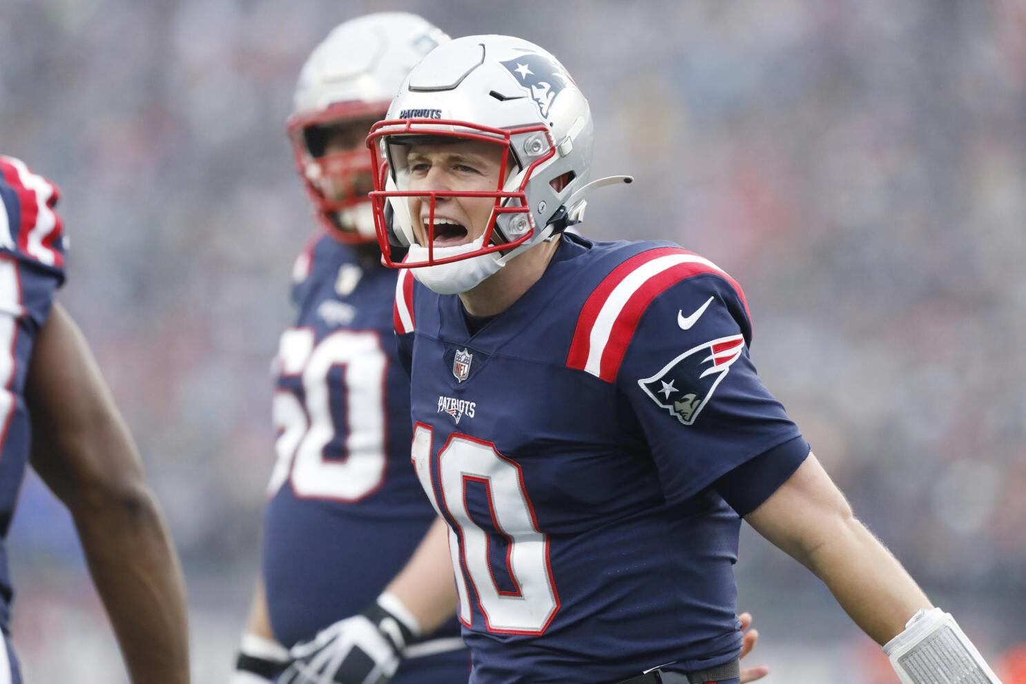 Patriots QB Mac Jones could make NFL history against Jaguars