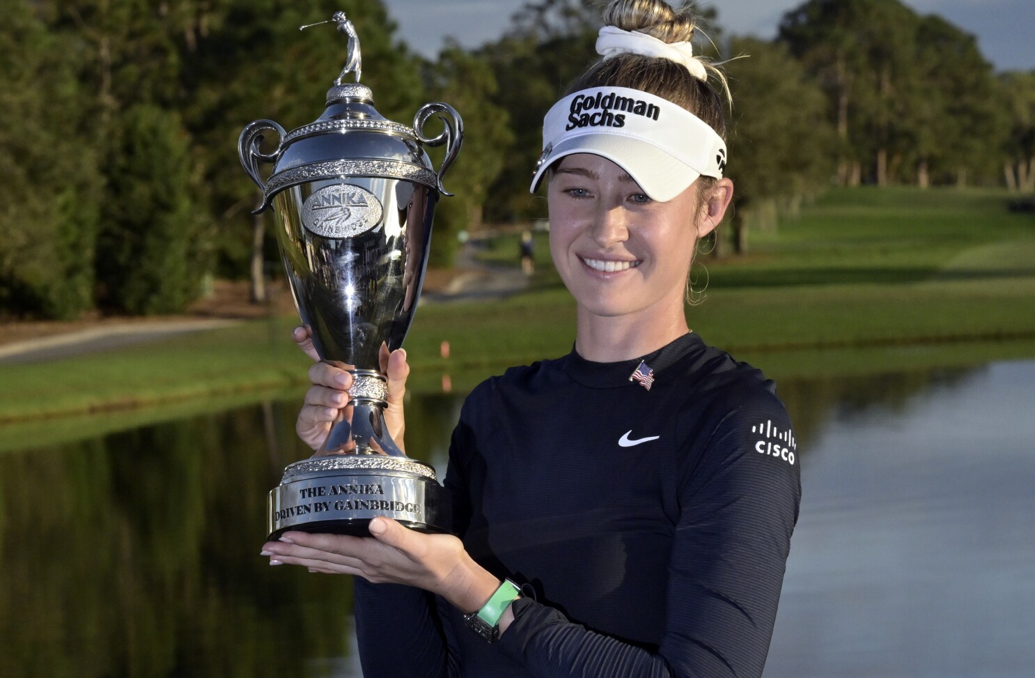 LPGA Tour sets another record with $127.5M in prize money for 2025