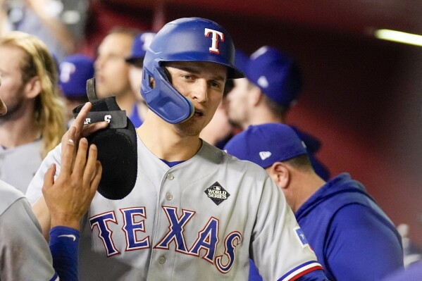 Why Texas Rangers should consider signing Jonah Heim, Adolis Garcia to  long-term contract extensions