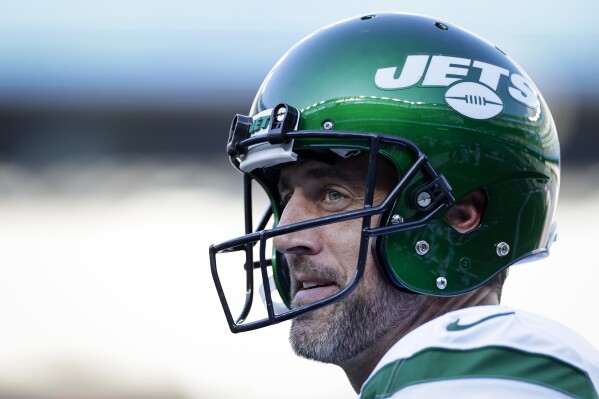 Aaron Rodgers' football legacy could soar with the Jets if he wins in the  Big Apple