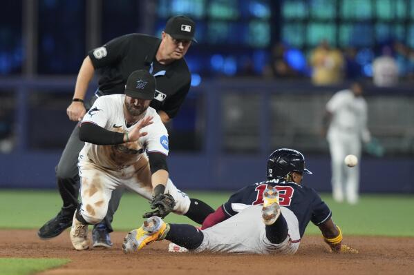 Braves slugger Ronald Acuña Jr. exits game after HBP vs Mets – KGET 17