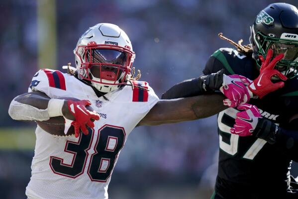 Patriots vs. Jets best anytime touchdown scorer picks (DeVante