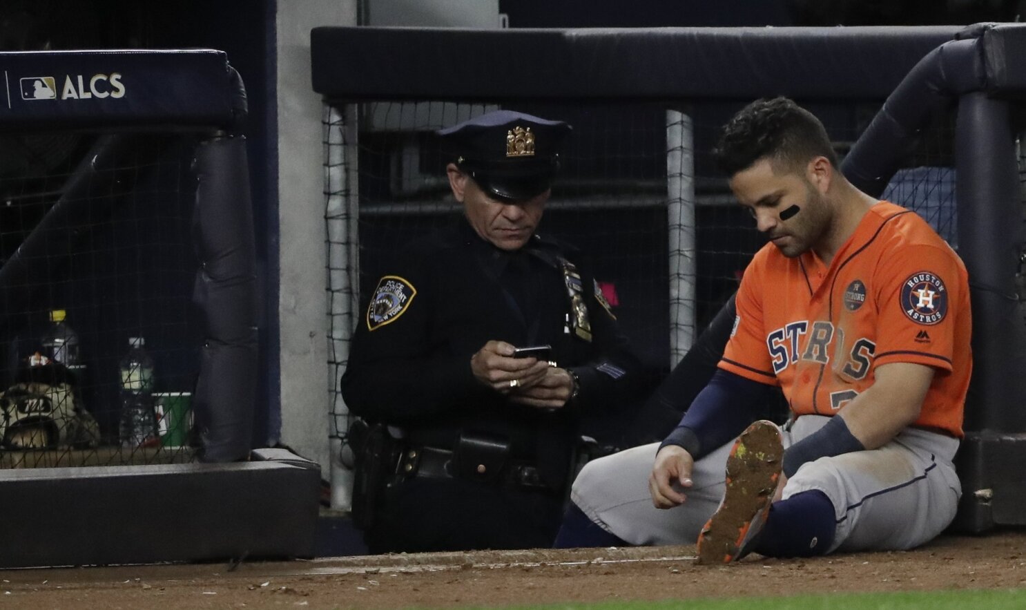 Houston Astros blank New York Yankees in Game 7 of ALCS, advance to World  Series