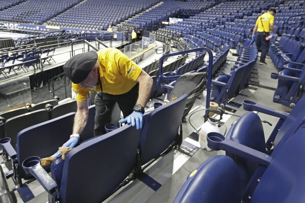 March Madness, other college sports canceled amid coronavirus concerns