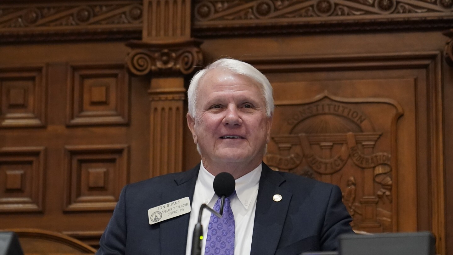 Лидерите на Камарата на Джорджия сигнализират, че разширяването на Medicaid не се обсъжда през 2024 г.