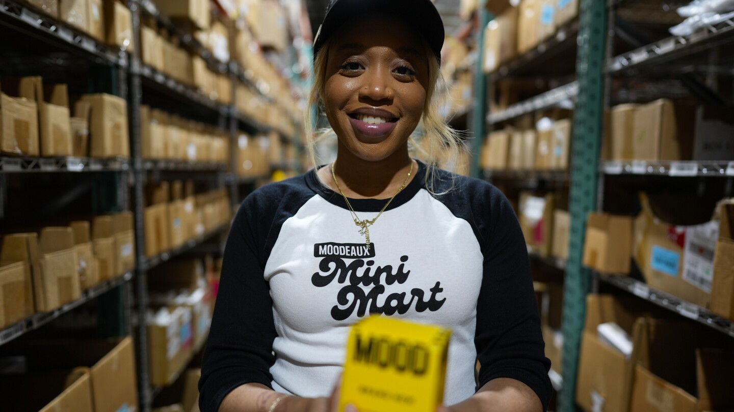 Founders of Black-owned brands adapt their hopes and business plans for a post-DEI era