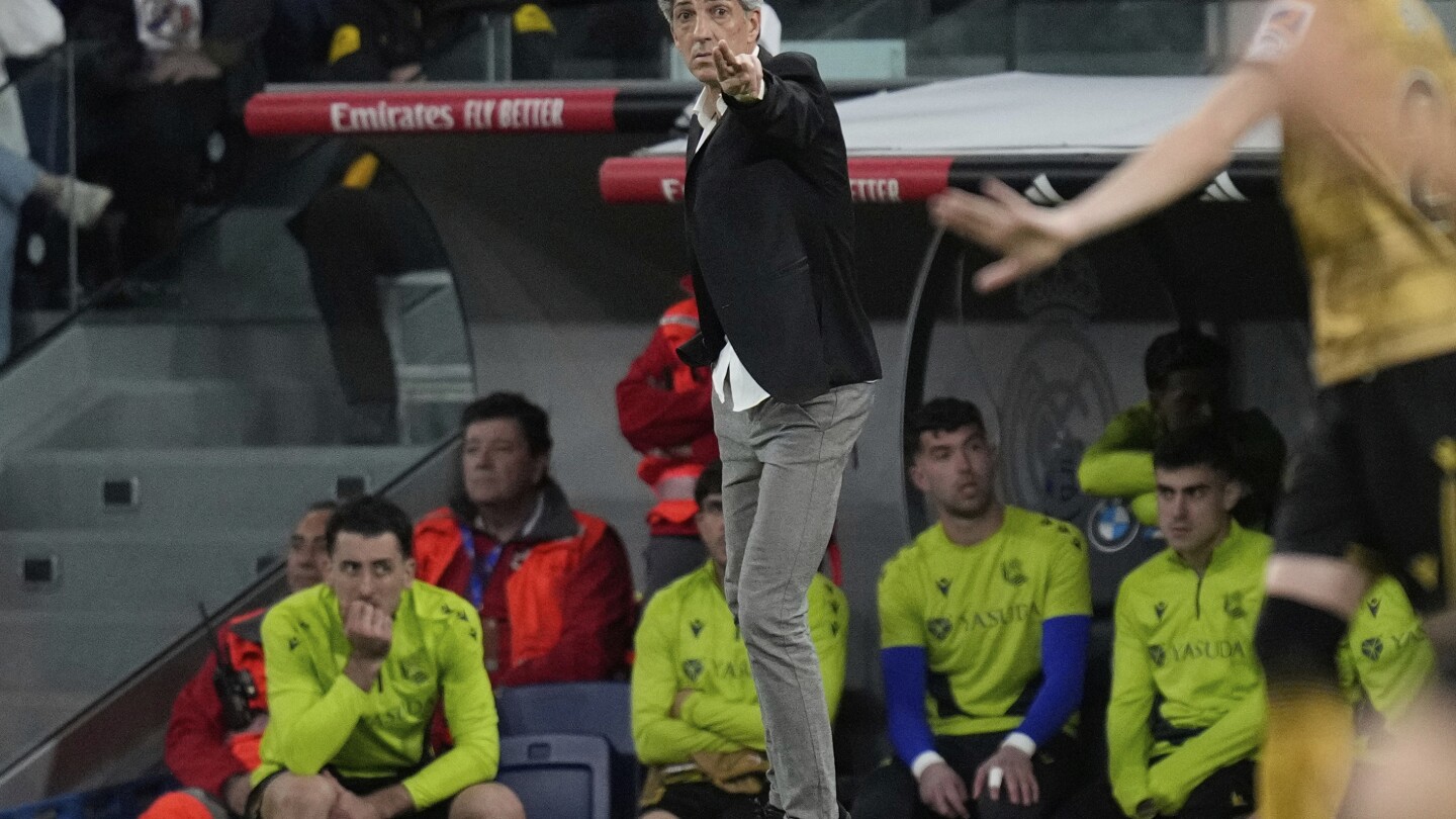 Ancelotti to Depart Real Madrid for Brazil Role, Alguacil Leaves Real Sociedad