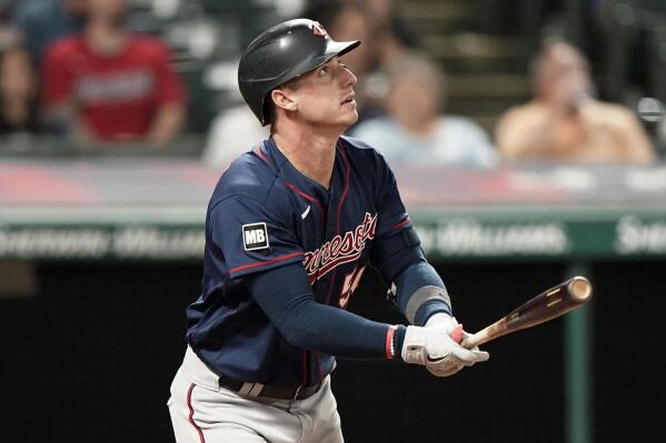 Max Kepler hits 3 homers for Twins vs Indians –