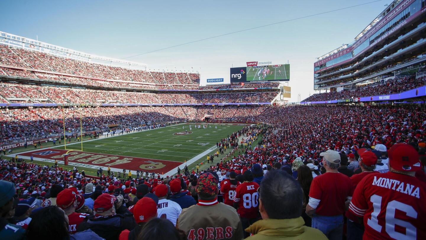 49ers bid for Bay Area to host 2026 Super Bowl - San José Spotlight