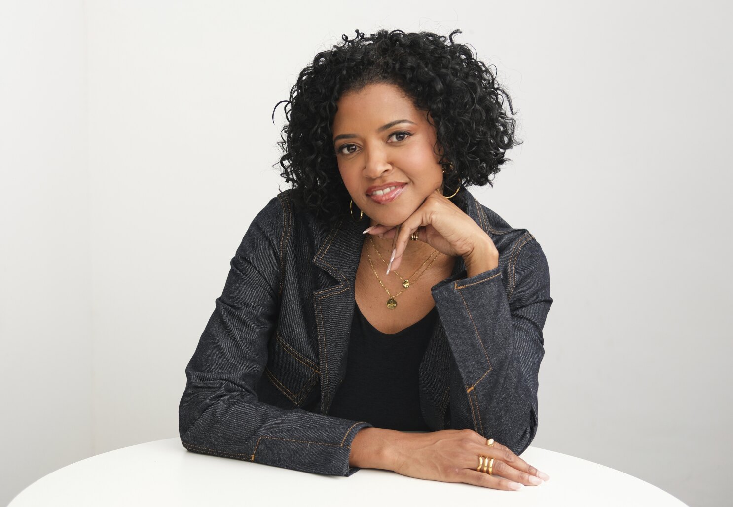 Renée Elise Goldsberry talks new album, whether 'Hamilton' return is an option and EGOT aspirations