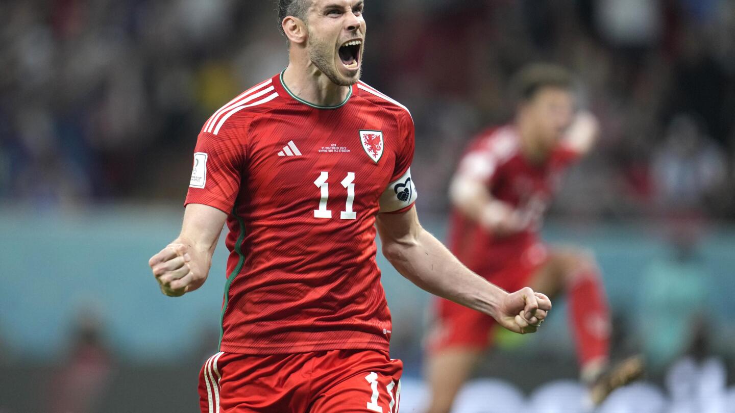 Wales Captain Gareth Bale Confirms MLS Move To Los Angeles FC