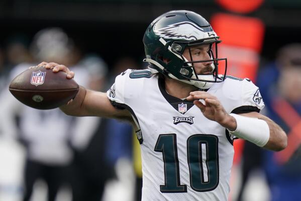 Eagles, depleted Washington battle for wild-card positioning