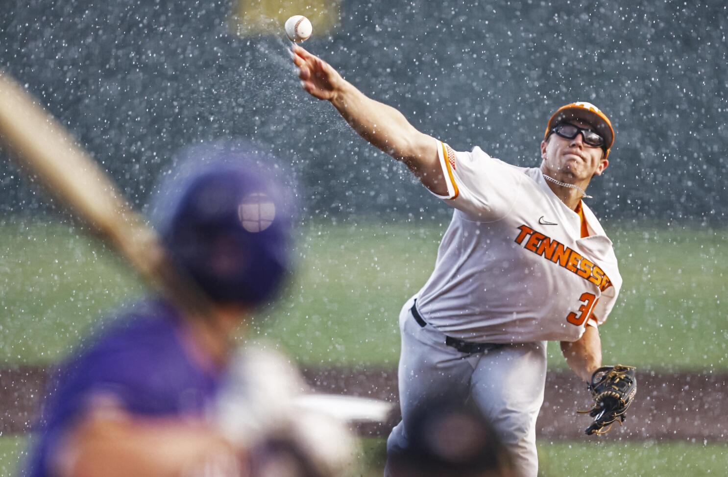 Drew Gilbert sparks Tennessee baseball on College World Series run