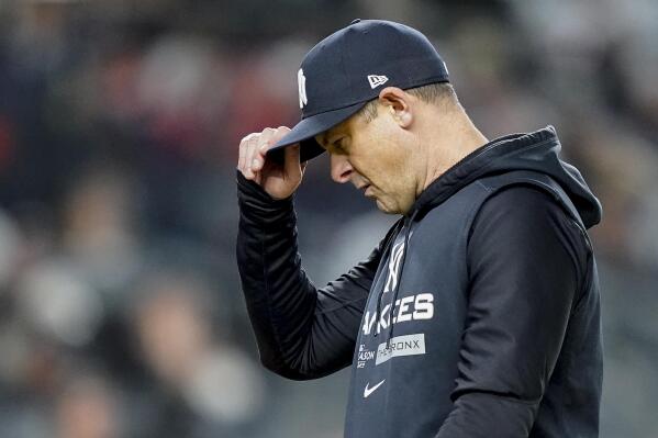Aaron Boone returning as Yankees manager on new deal