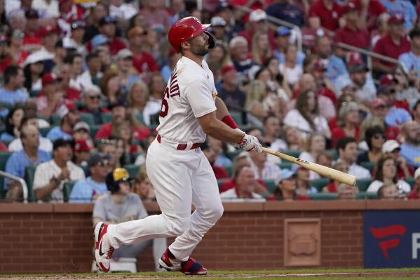 Brewers beat the St. Louis Cardinals 3-0