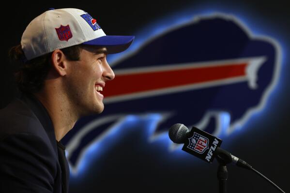 Buffalo Bills first-round picks through the years