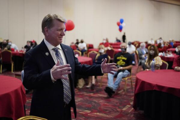 Nearly 1 in 3 Republican candidates for statewide office support false  election claims