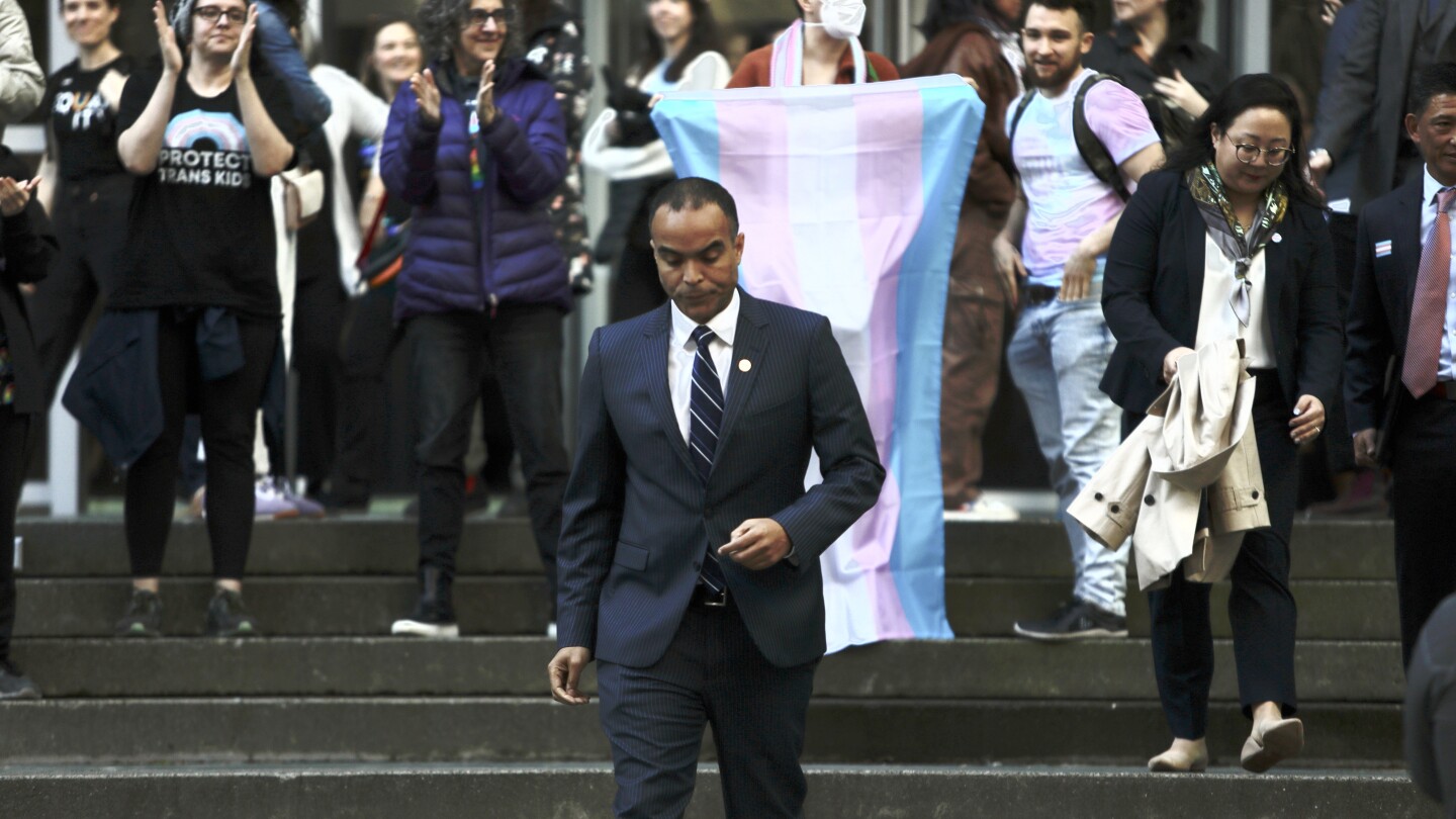 Judge Blocks Trump’s Trans Youth Care Funding Order: A Triumph for Advocates and Families