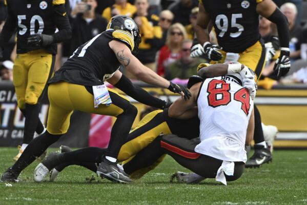 Brady, Bucs searching for answers after loss at Pittsburgh