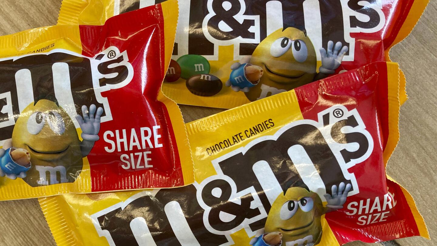 JKR Gives M&M'S A Refresh That Promotes A World Of Inclusion – PRINT  Magazine