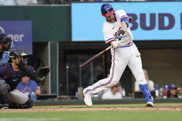 Corey Seager's First 30 Home Runs of 2022!, Texas Rangers