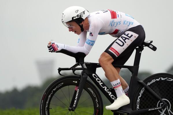 Time Trial Tour De France 2024: Unleashing the Ultimate Cycling Race!