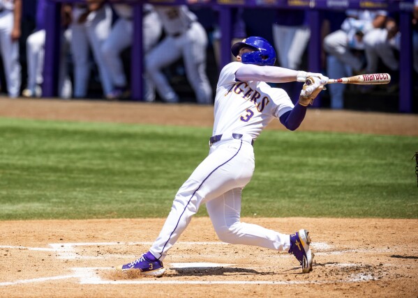 Golden Spikes Award Winners