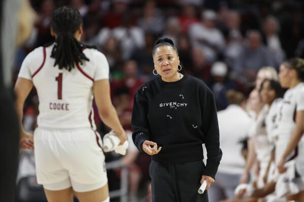 Dawn Staley Doesn't Care What You Think