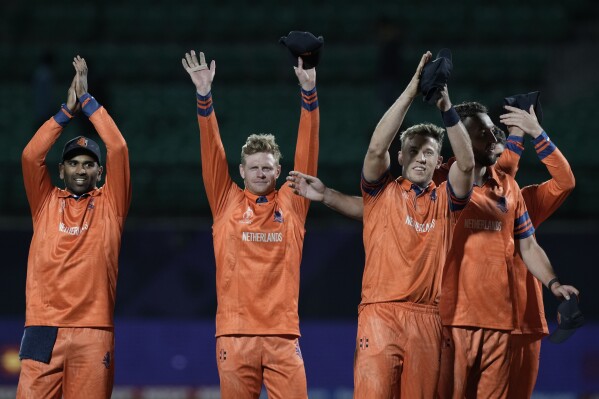 Netherlands vs Sri Lanka ICC World Cup Qualifier 2023, Highlights
