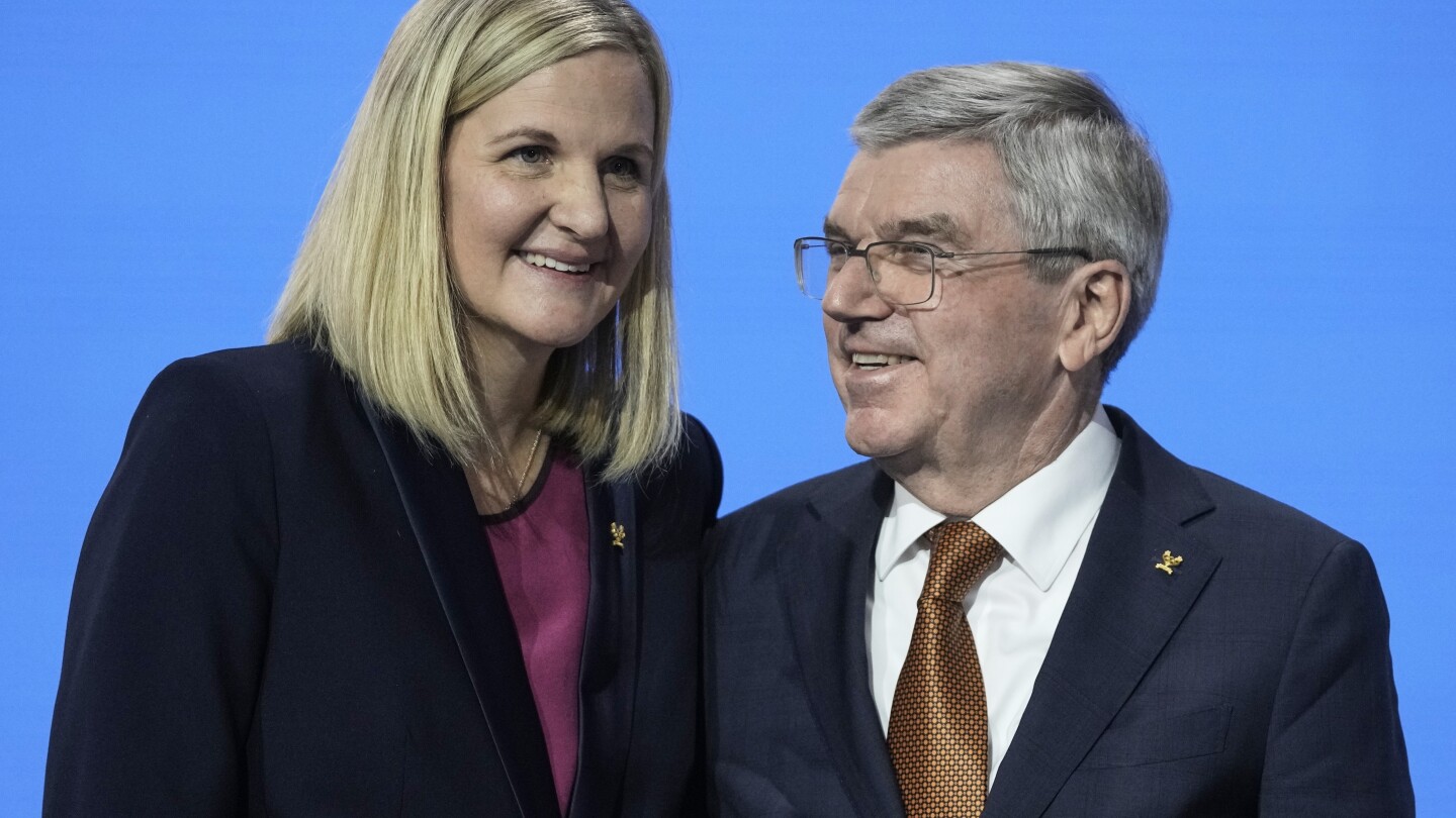 Kirsty Coventry’s New Management Challenges Post-Historic Olympic Role