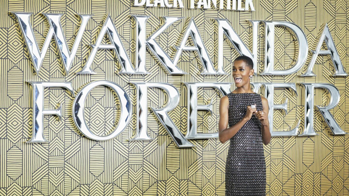 Black Panther' Movie Success Sends Demand for African Attire