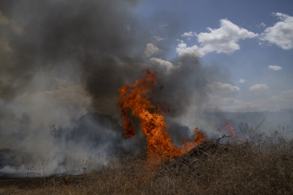 Israel says halting Hezbollah assaults is now a struggle purpose as officers warn of a much wider operation