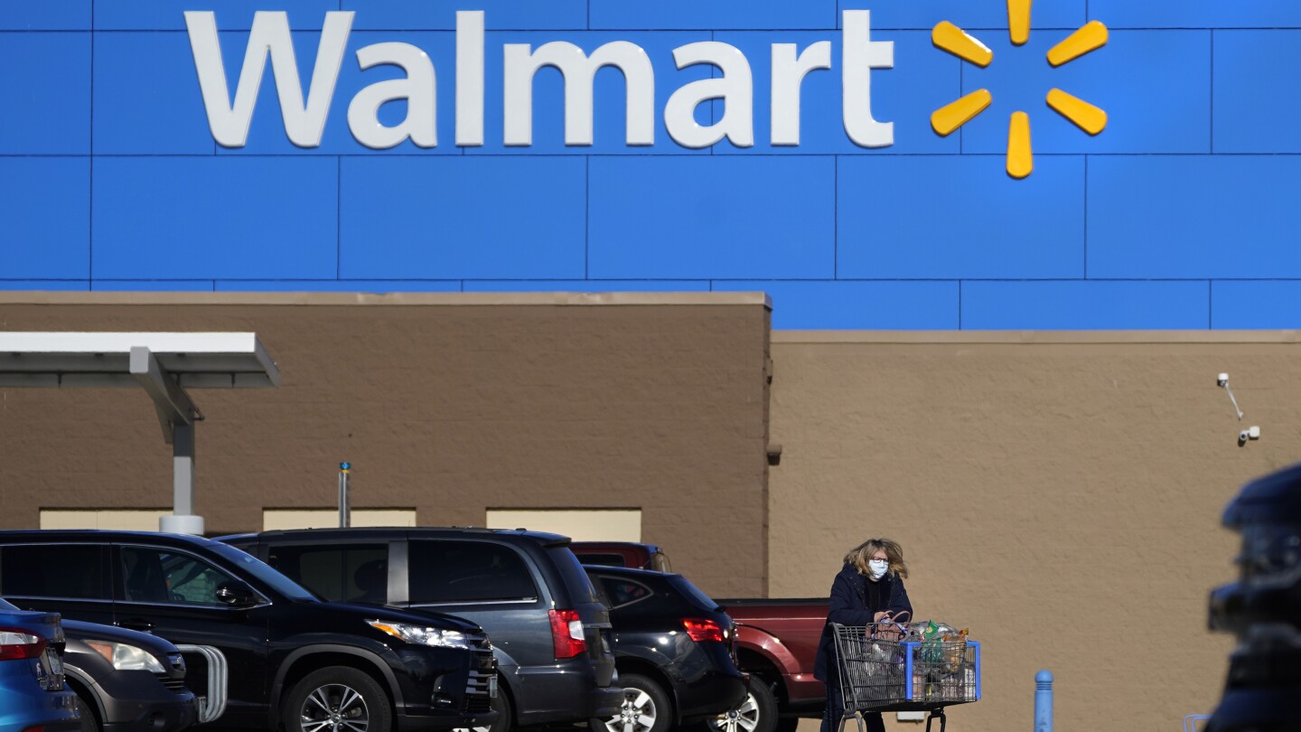 Walmart recollects apple juice offered in 25 states because of increased arsenic ranges