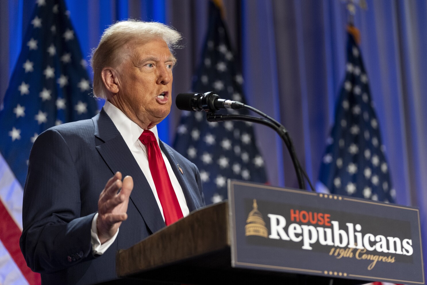 First Round of Tariffs