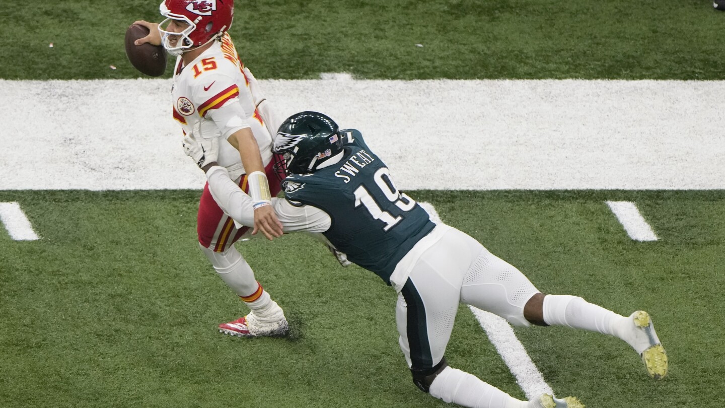 Josh Sweat, Milton Williams Highlight NFL Free Agency 2023