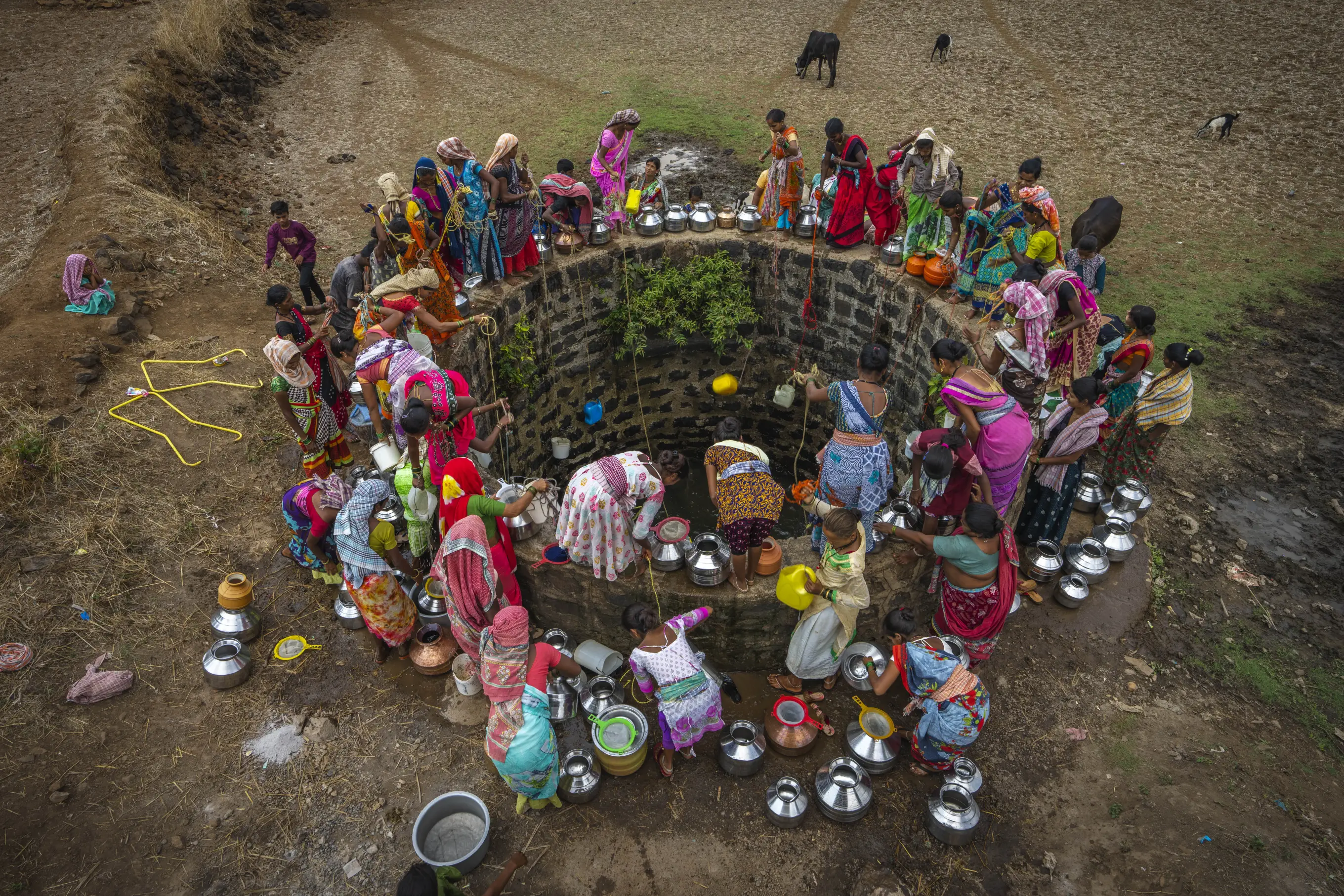 Precious Water: As More of the World Thirsts, Luxury Water Becoming Fashionable Among the Elite