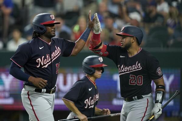 Josh Bell's RBI single, 09/07/2022