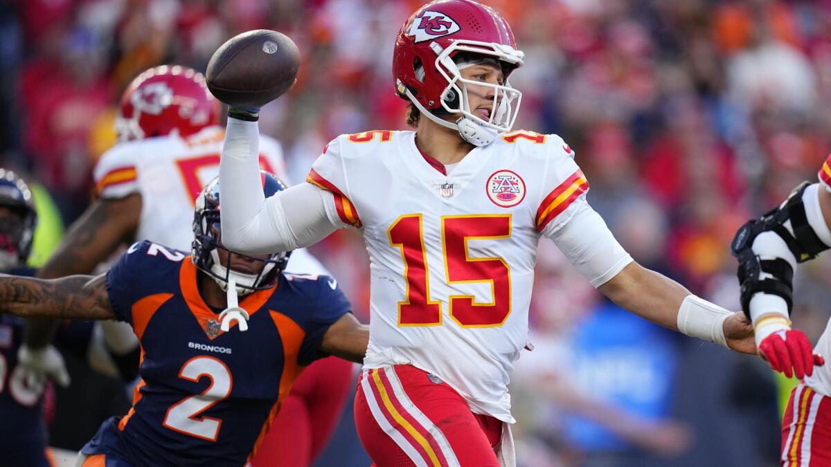 Numbers to consider ahead of Broncos' second clash with Chiefs in